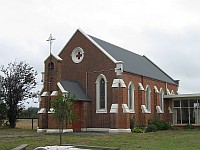 Vic - Rosedale - St Andrews Uniting Church (6 Feb 2010)